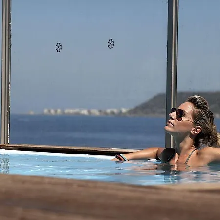 The Ixian - Adults Only Otel Ixia (Rhodes)